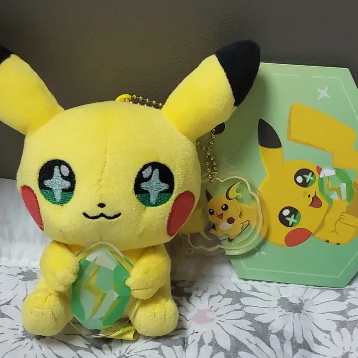 [BUNJANG] Pokemon Pikachu Evolution Stone Series Set / 포켓몬스터 피카츄 진화의돌 시리즈