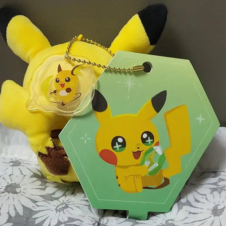 [BUNJANG] Pokemon Pikachu Evolution Stone Series Set / 포켓몬스터 피카츄 진화의돌 시리즈