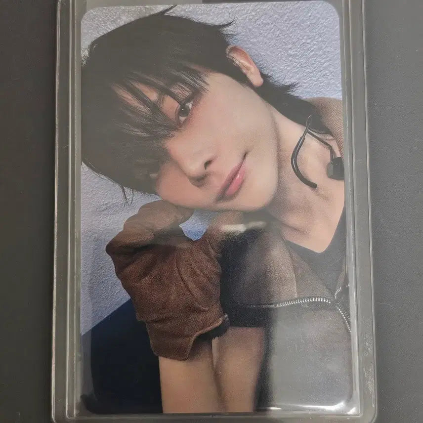 [BUNJANG]  &amp;TEAM Nicholas Bangkok Entrance Photocard / 앤팀 방콕 입장포카 니콜라스