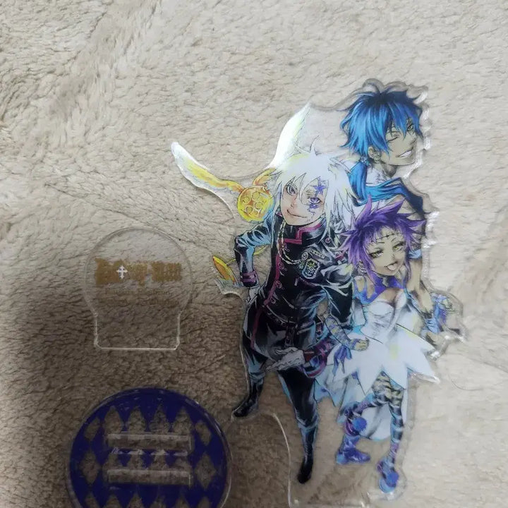 [BUNJANG] D.Gray-man Original Art Exhibition Acrylic Standee / 디그레이맨 아크릴