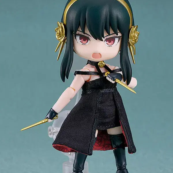 [BUNJANG] Spy x Family Yor Forger Nendoroid Doll (Sealed) / (미개봉)스파이패밀리 요르 포저 넨도로이드돌