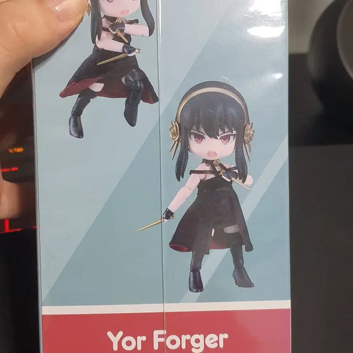 [BUNJANG] Spy x Family Yor Forger Nendoroid Doll (Sealed) / (미개봉)스파이패밀리 요르 포저 넨도로이드돌