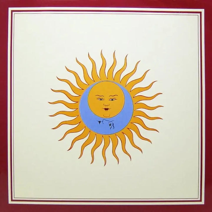 [BUNJANG] King Crimson Larks&