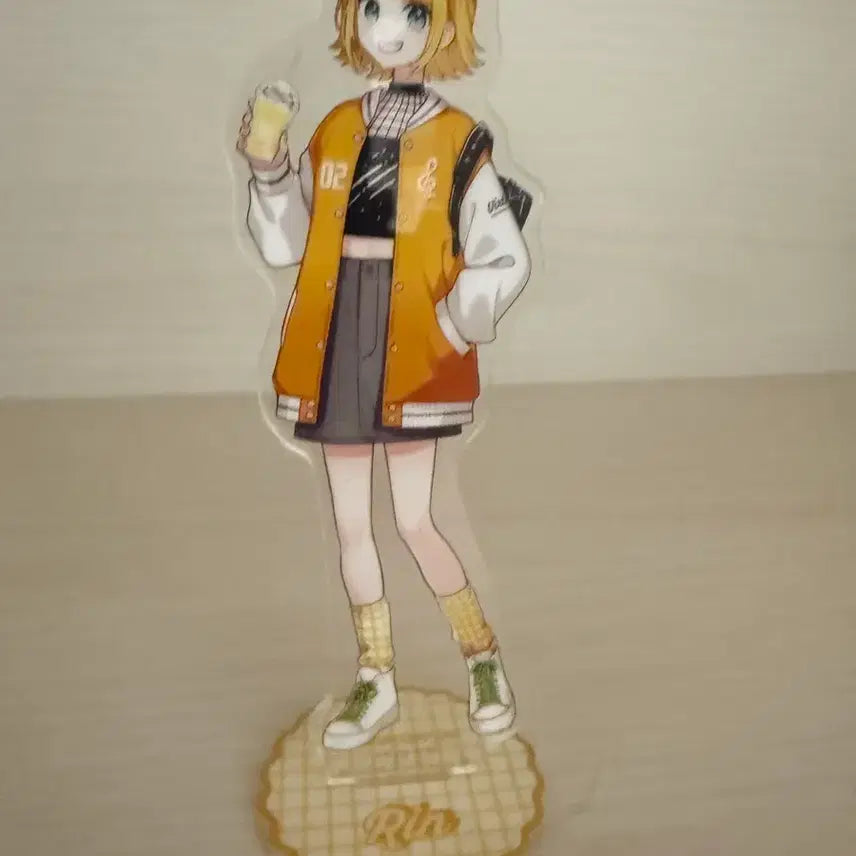 [BUNJANG] Project Sekai Kagamine Rin Acrylic Stand / 프세카 카가미네 린 아크릴