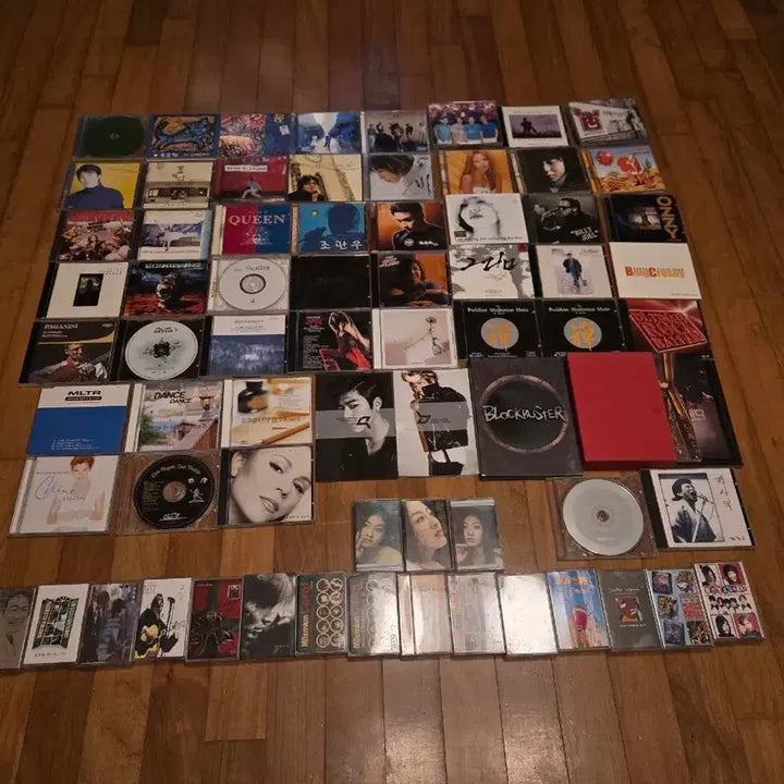 [BUNJANG] Kim Kwang-seok Cassette Tape Bundle Set / 김광석 카세트테이프 외 모두일괄 택포