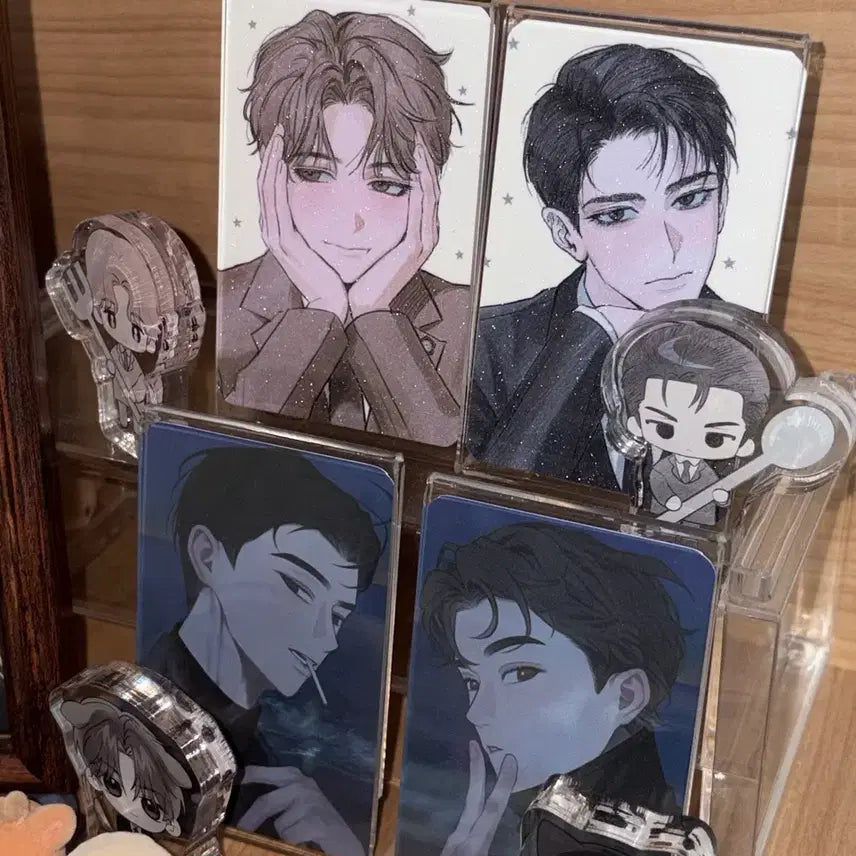 [BUNJANG] Kang Chan Photocard Bundle Set / 너희들은 변호됐다 변호됨 강차 포토카드 일괄