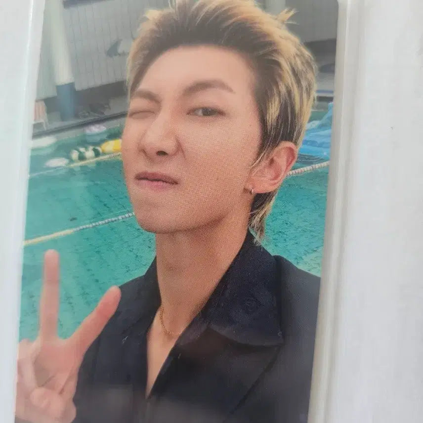 [BUNJANG] BTS Arirang Tokyo Concert Lucky Draw Namjoon Photocard / 방탄소년단 아리랑 일본 위버스재팬 도쿄콘 럭드 남준