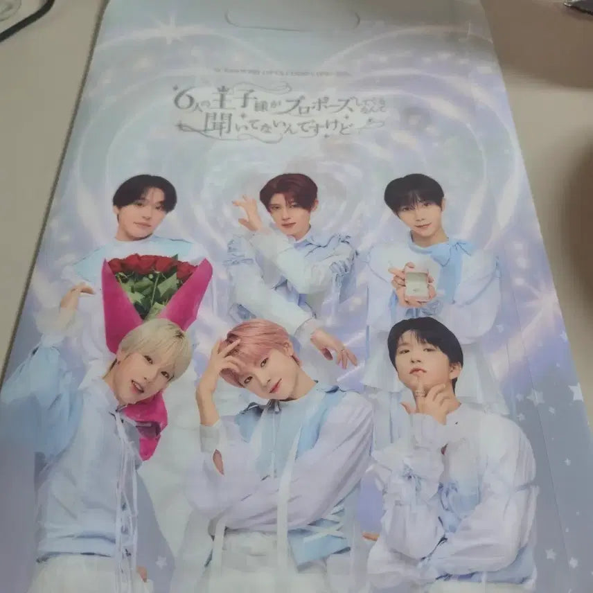 [BUNJANG] NCT WISH Japan Fanmeeting Exclusive Standing Acrylic Stand / 엔시티위시 NCTWISH  일본 팬미팅 입장 선물 (스탠딩 아크릴