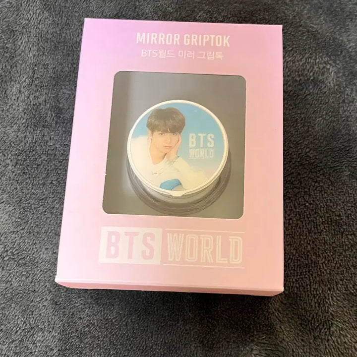 [BUNJANG] BTS Jungkook Woorld Grip Tok Photocard / BTS 방탄소년단 월드 정국 그립톡 비월 그립톡 포카