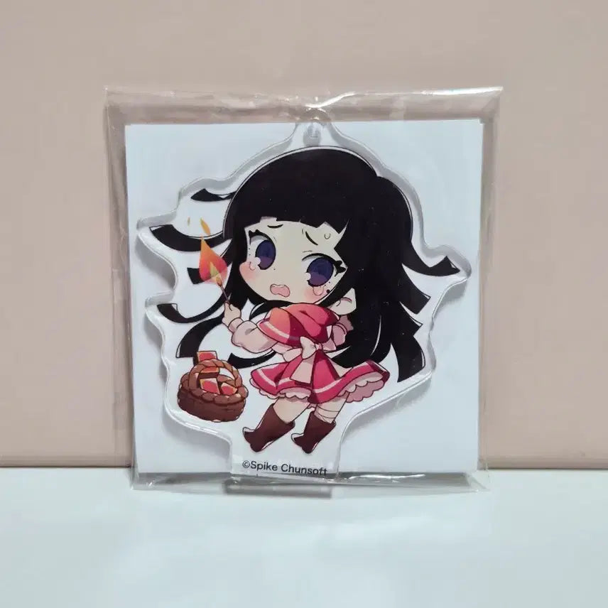 [BUNJANG] Danganronpa: Trigger Happy Havoc Mikoto Miki Acrylic Stand / 슈단 츠미키 미캉 스이파라 아크릴 슈퍼 단간론파