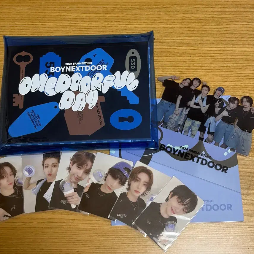[BUNJANG] BOYNEXTDOOR 2024 Fanmeeting &