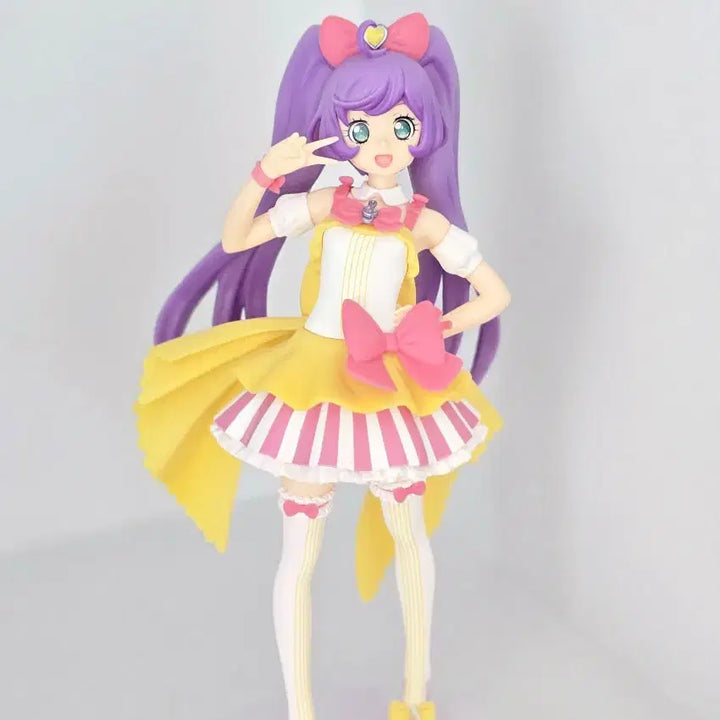 [BUNJANG] PriPara Lala Coord Figure / 고전 프리파라 라라 사이리움 코디 피규어 라라 피규어