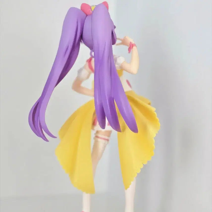 [BUNJANG] PriPara Lala Coord Figure / 고전 프리파라 라라 사이리움 코디 피규어 라라 피규어