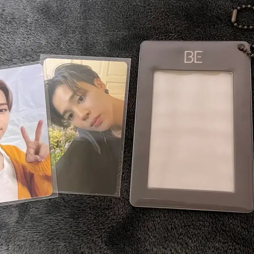 [BUNJANG] BTS Jimin BE Photocard / BTS 방탄소년단 지민 be 일괄 포카