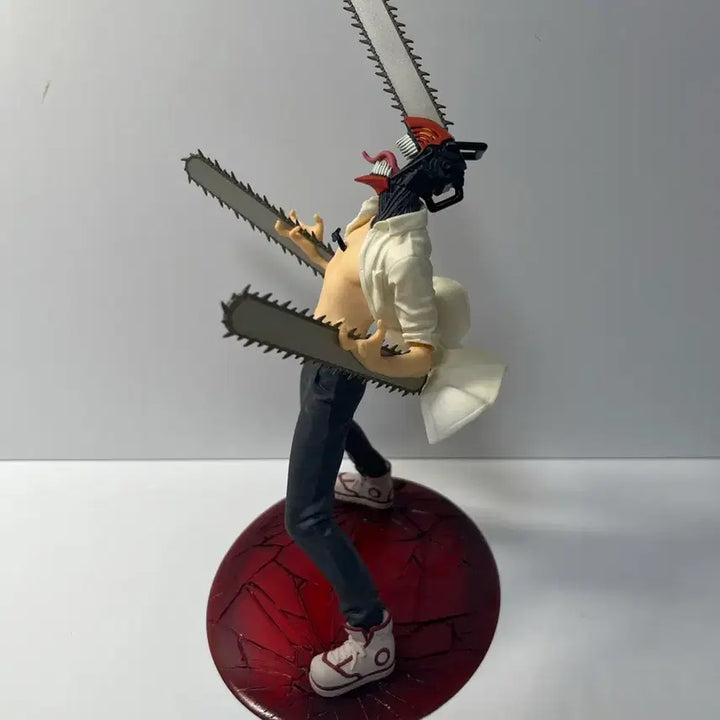 [BUNJANG] Chainsaw Man Denji Figure by Exceed Creative / 체인소맨 덴지 피규어 Exceed Creative