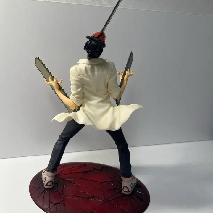 [BUNJANG] Chainsaw Man Denji Figure by Exceed Creative / 체인소맨 덴지 피규어 Exceed Creative