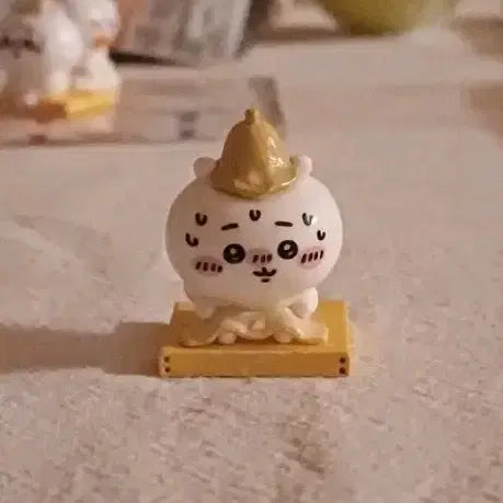 [BUNJANG] Chiikawa Bath Bomb Figure / 치이카와 배스밤 피규어 온천 사우나
