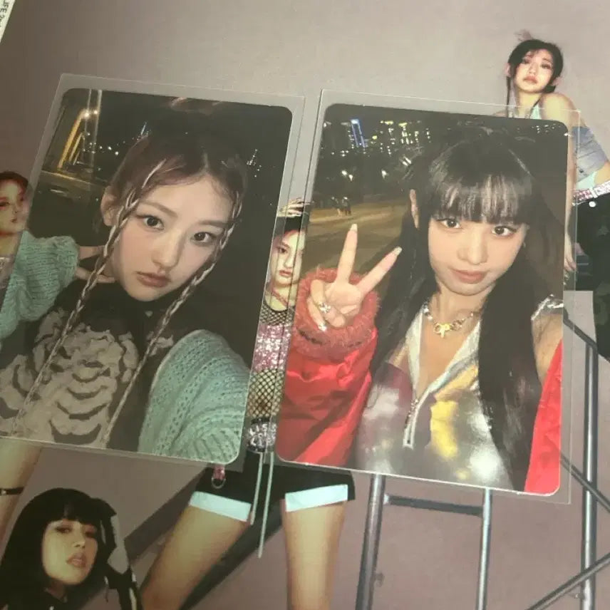 [BUNJANG] KISS OF LIFE Mini 2nd Album (Unsealed) / 키스오브라이프 미니2집 개봉앨범 (bad)