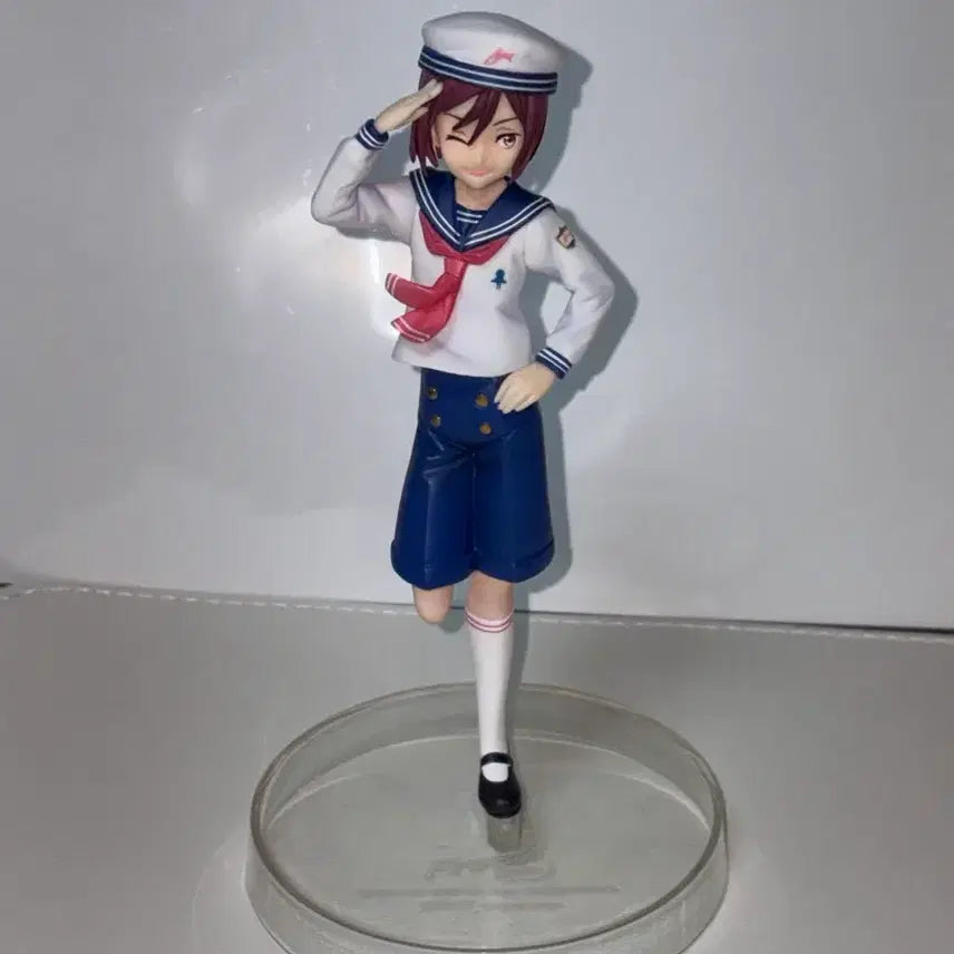 [BUNJANG] Free! Rin Matsuoka Childhood Chibi Figure / 프리 free! 마츠오카 린 유년기 치비 피규어