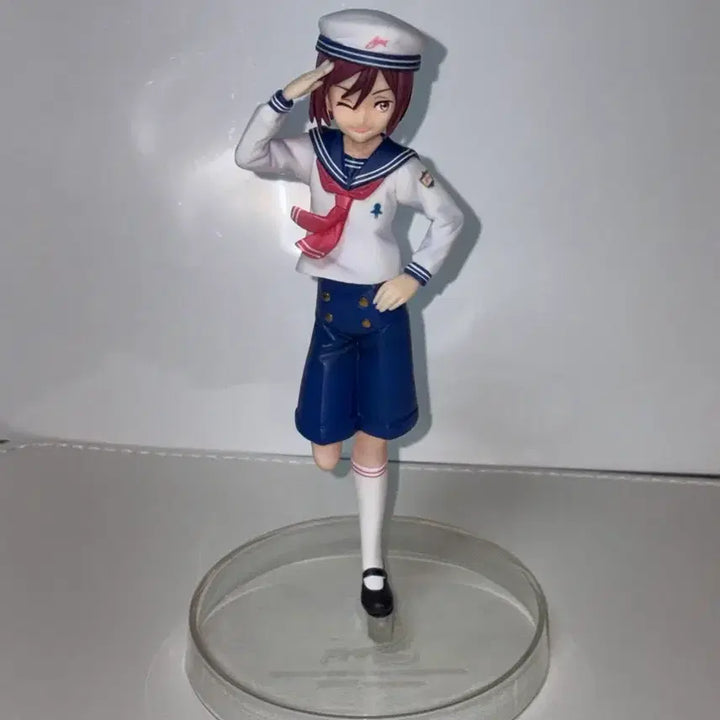 [BUNJANG] Free! Rin Matsuoka Childhood Chibi Figure / 프리 free! 마츠오카 린 유년기 치비 피규어