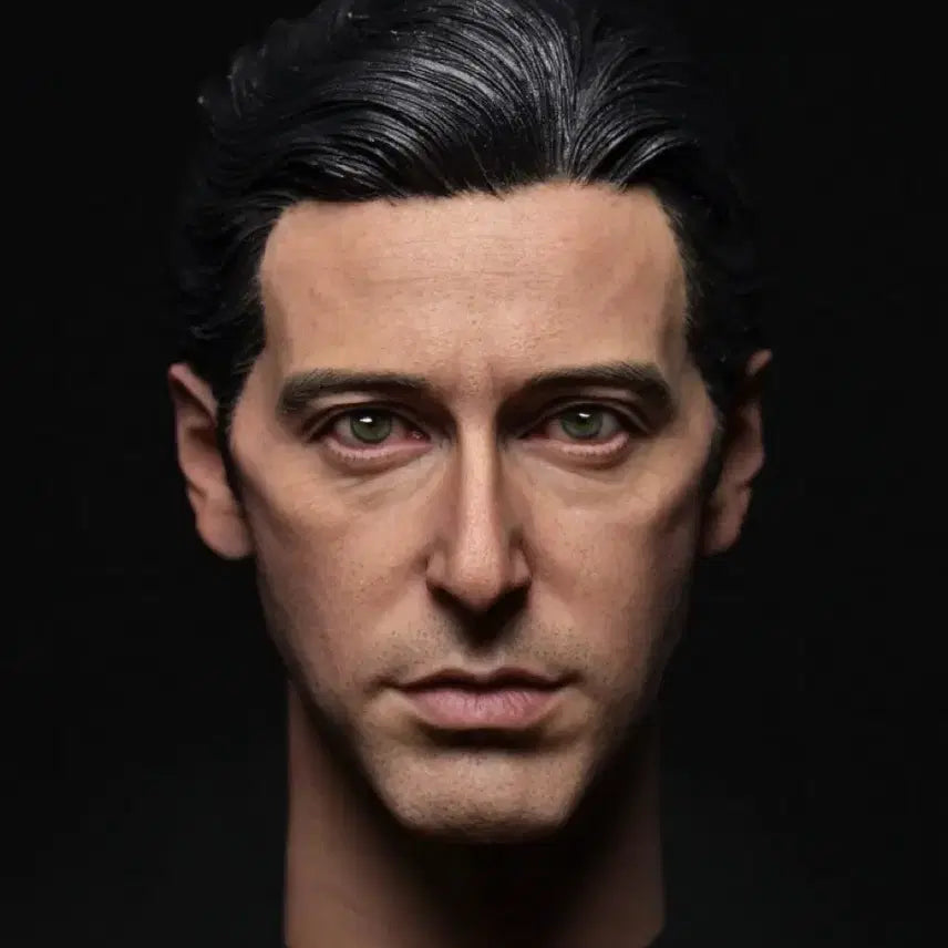 [BUNJANG] Hot Toys x The Godfather Al Pacino Artist Custom Head / (핫토이X) 대부 알파치노 작가작 헤드