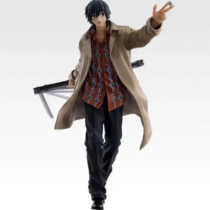 [BUNJANG] Sakamoto Days Nagumo B Prize Figure / (급처)사카모토데이즈 나구모 b상(급처)