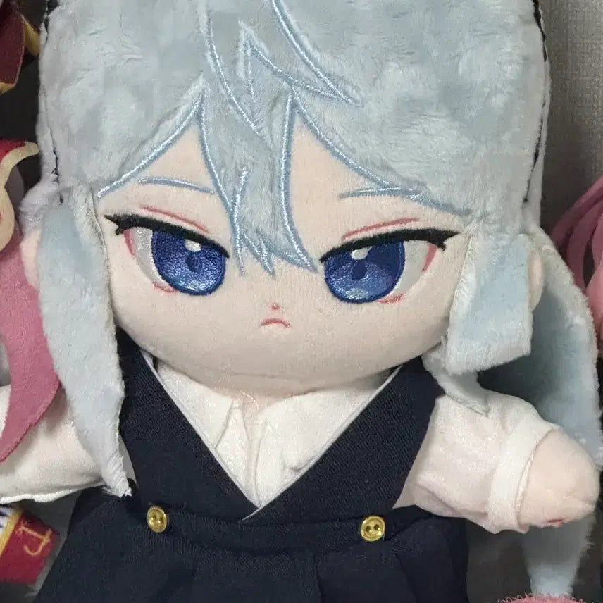 [BUNJANG] Project SEKAI Kanade Fox Kanade Plush / 프세카 카나데 여우나데 인형