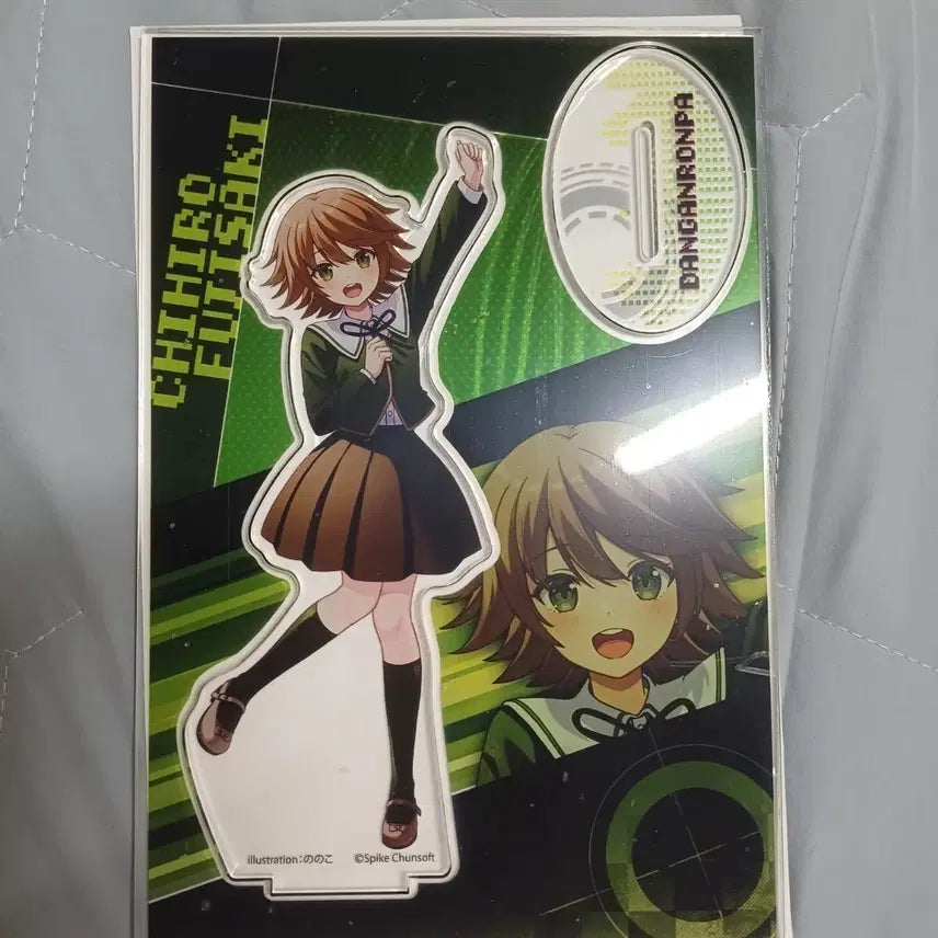 [BUNJANG] Danganronpa Chihiro Fujisaki Acrylic Stand / 단간론파 단간 후지사키 치히로 아크릴 스탠드