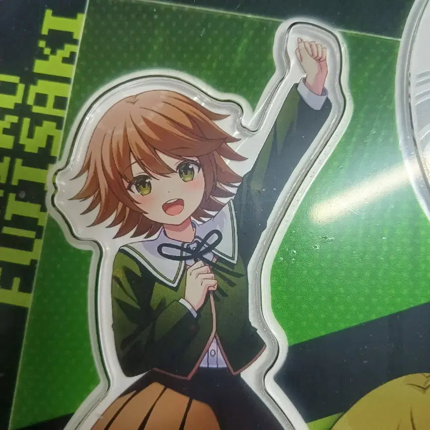 [BUNJANG] Danganronpa Chihiro Fujisaki Acrylic Stand / 단간론파 단간 후지사키 치히로 아크릴 스탠드
