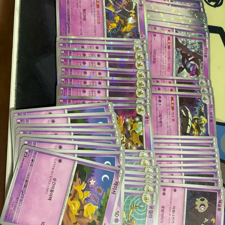 [BUNJANG] Pokemon Card Game Deck Source / 포켓몬카드 게임 덱소스 판매합니다(2)(포켓몬)