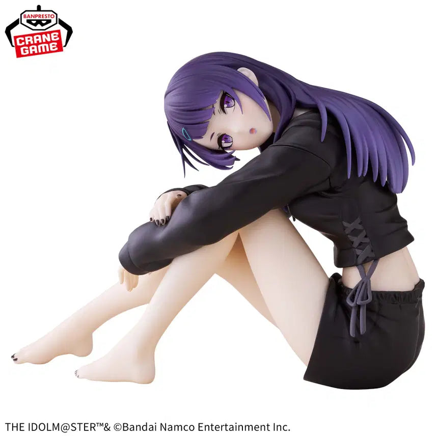 [BUNJANG] Idolmaster Shiny Colors Mamimi Tanaka Relax Time Figure / 아이돌 마스터 샤이니컬러즈 릴렉스 타임 타나카 마미미 피규어