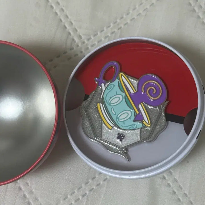 [BUNJANG] Pokemon Random 100 Badge Set - Dedenne / 포켓몬 랜덤 100뱃지 데인차 포켓몬 뱃지 포켓몬스터