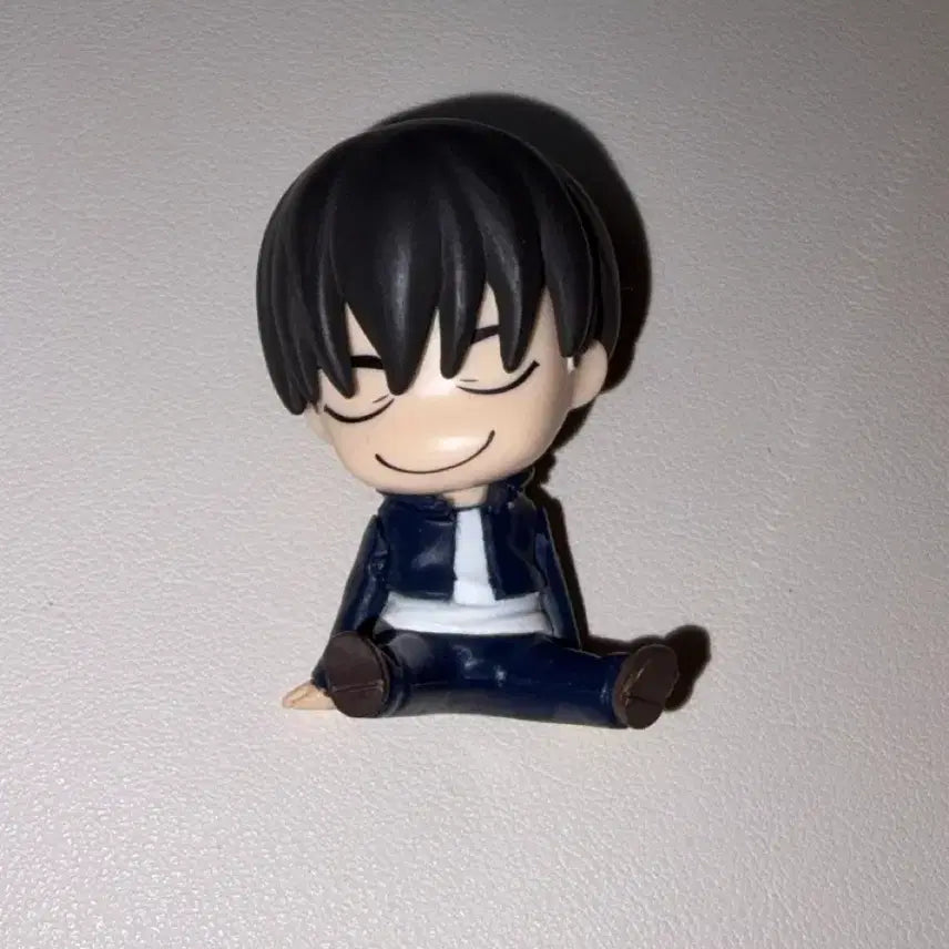 [BUNJANG] Jujutsu Kaisen Yu Hayashida Shoulder Bump Gacha Figure / 주술회전 하이바라 유우 어깨쿵 가챠 피규어