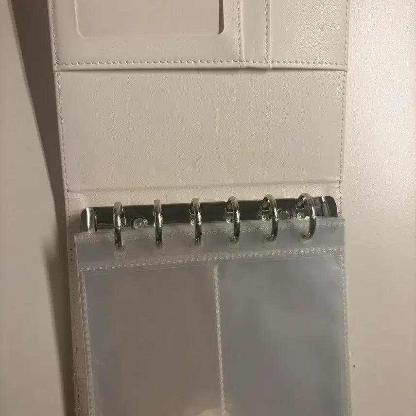 [BUNJANG] Macaron 2-Tier Photocard Binder / 아이돌 마카롱 2단 포카 바인더