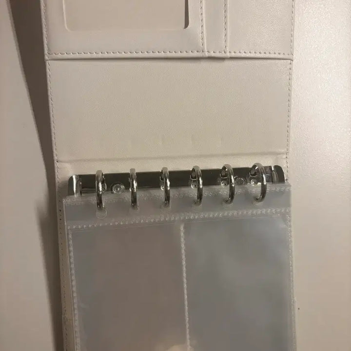 [BUNJANG] Macaron 2-Tier Photocard Binder / 아이돌 마카롱 2단 포카 바인더
