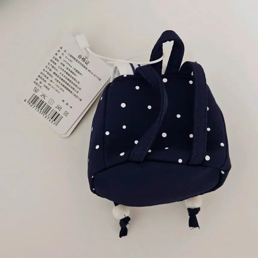[BUNJANG] Sanrio Hello Kitty Mini Backpack Pouch / 키티 미니 백팩 파우치
