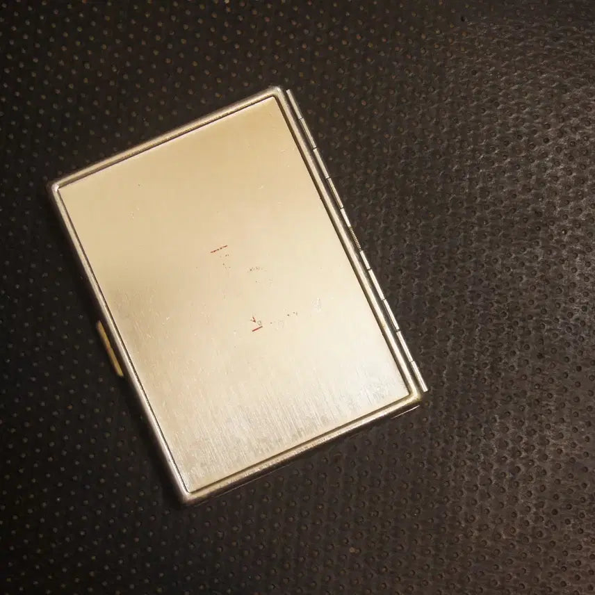 [BUNJANG] Vintage Cigarette Case Interior Prop / 빈티지케이스 인테리어소품 빈티지소품UU