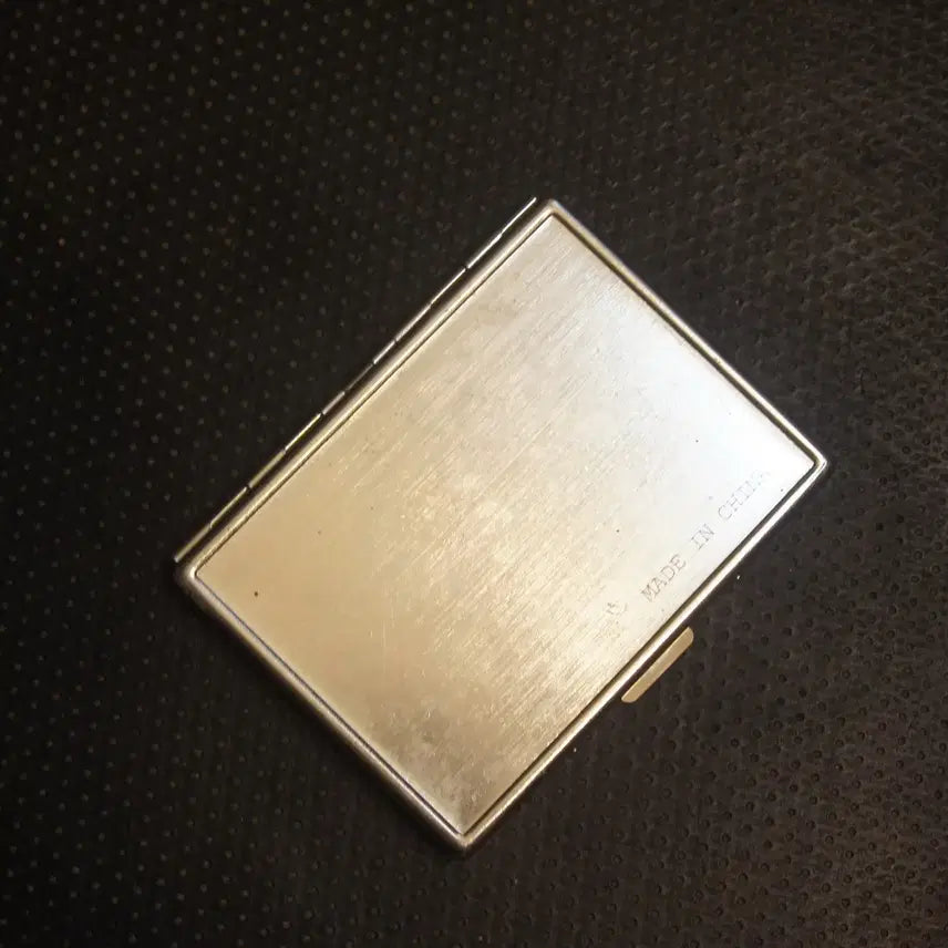 [BUNJANG] Vintage Cigarette Case Interior Prop / 빈티지케이스 인테리어소품 빈티지소품UU
