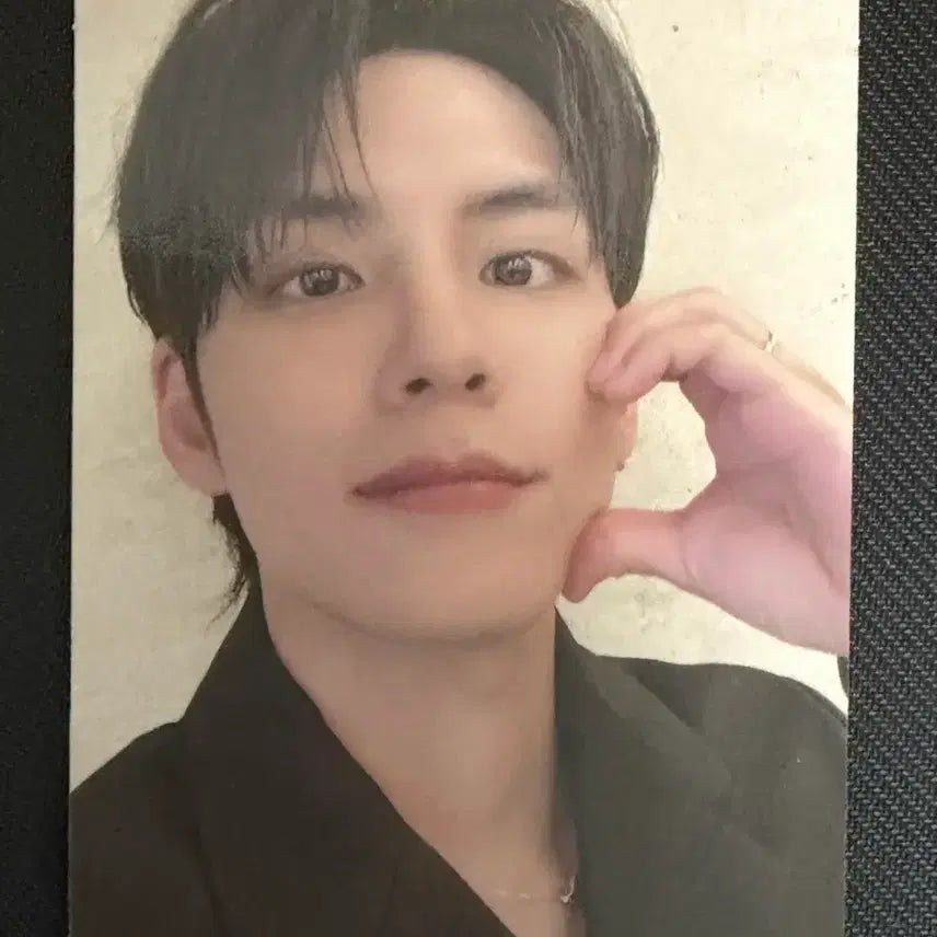 [BUNJANG] DAY6 Wonpil The Decade ID Card Photocard / 데이식스 원필 데케이드 아이디카드 포카