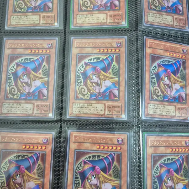 [BUNJANG] Yu-Gi-Oh! Trading Cards / 유희왕 카드 장당 7000원 상점 !!! OPEN !!!