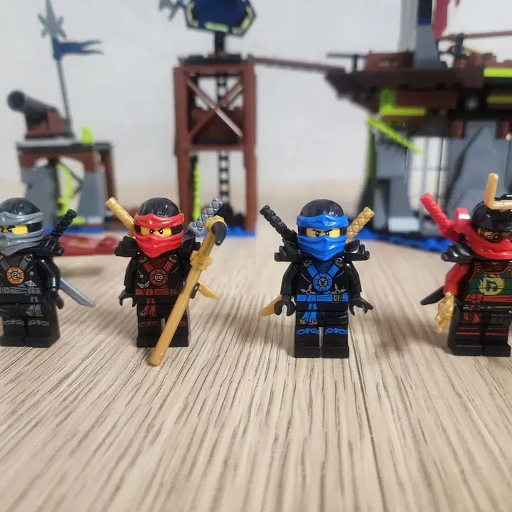 [BUNJANG] LEGO Ninjago 70732 City of Stiix / 레고 닌자고 70732 스틱스의도시