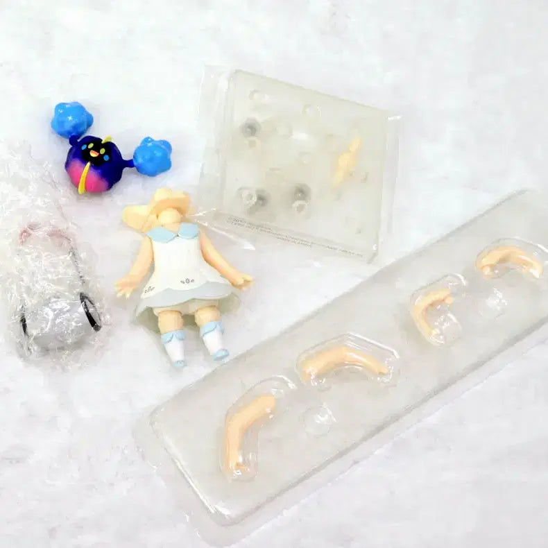 [BUNJANG] Nendoroid Pokemon Lillie Torso, Arms, Stand Set / 넨도로이드 포켓몬스터 릴리에 몸통+팔+스탠드set