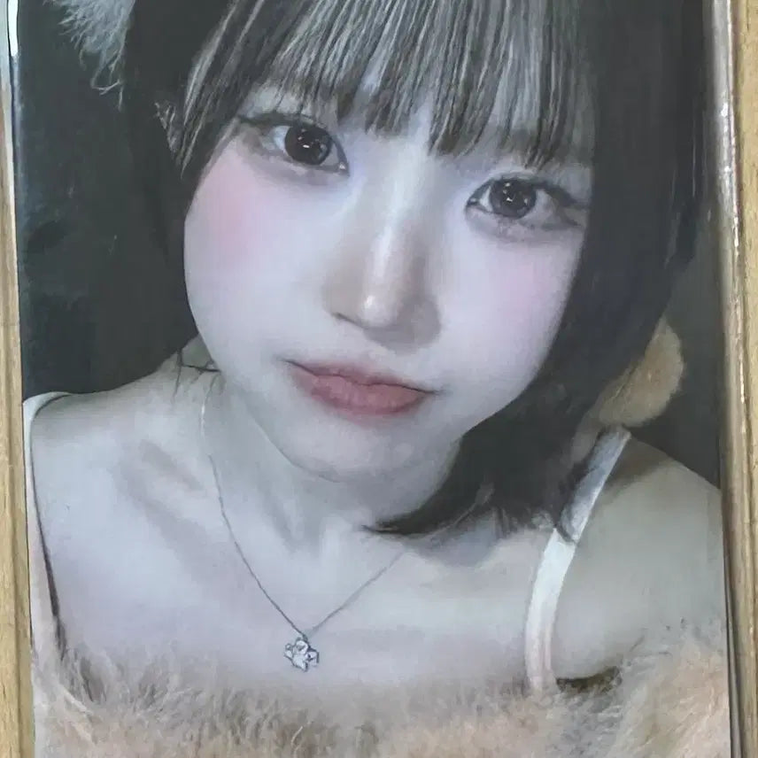 [BUNJANG] fromis_9 Hayan Geurium Music Core Mini Fan Meeting All Members Photocard / 프로미스나인 하얀그리움 음악중심 미니팬미팅 포카