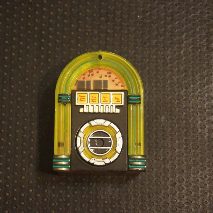 [BUNJANG] Vintage Jukebox Refrigerator Magnet / 빈티지쥬크박스 냉장고자석 인테리어소품 빈티지소품UU