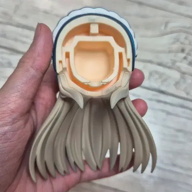 [BUNJANG] Blue Archive Asuna Nendoroid Hair Part / 블루아카이브 아스나 넨도로이드 헤어 뒷머리 넨신매매