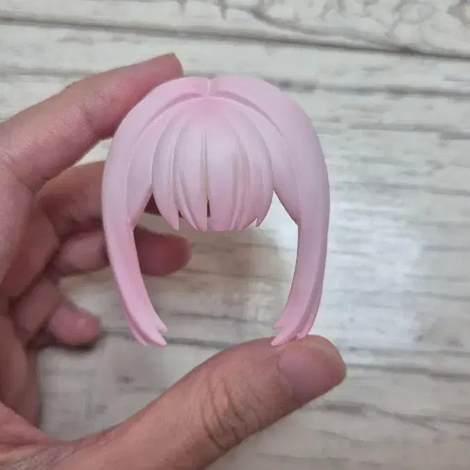 [BUNJANG] Blue Archive Mika Nendoroid Hair Part / 블루아카이브 미카 넨도로이드 헤어 앞머리 넨신매매