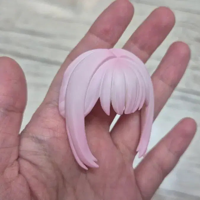 [BUNJANG] Blue Archive Mika Nendoroid Hair Part / 블루아카이브 미카 넨도로이드 헤어 앞머리 넨신매매