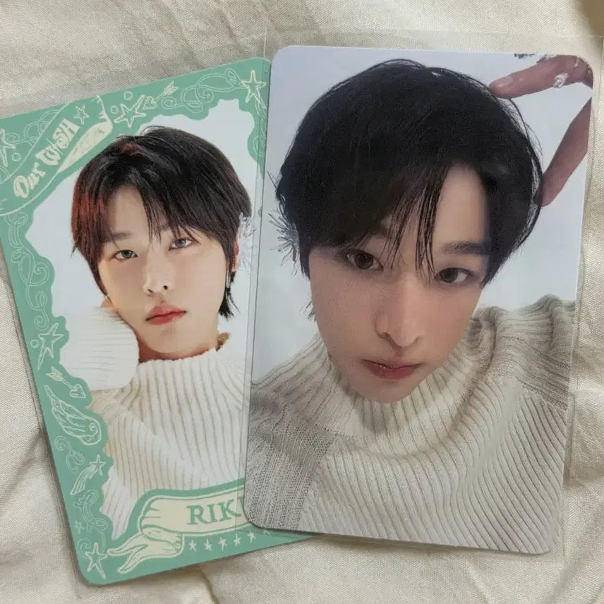 [BUNJANG] NCT WISH Our Wish Concert Trading Photocard Bundle / 엔시티위시 아워위시 콘서트 트레카 포카