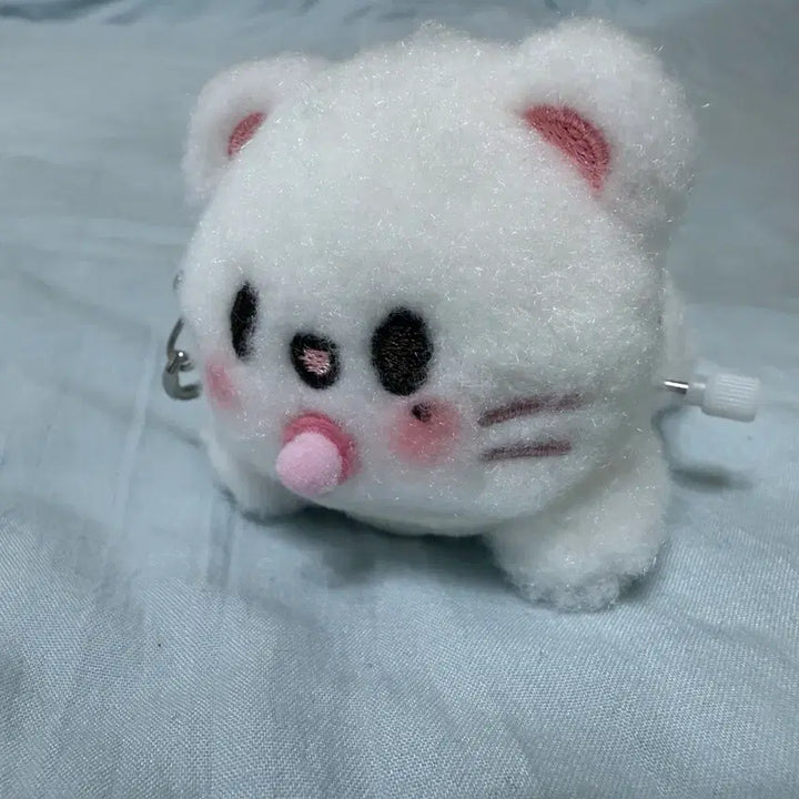 [BUNJANG] Stray Kids SKZOO SECRET WIND-UP PLUSH Hyunjin / 스트레이키즈 스키즈 런잇 콘서트 엠디 시크릿 와인드업 플러시 지니렛 현진