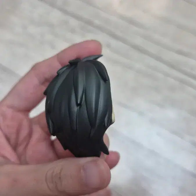 [BUNJANG] Gintama Hijikata Nendoroid Hair Parts / 은혼 히지카타 넨도로이드 헤어 뒷머리 넨신매매